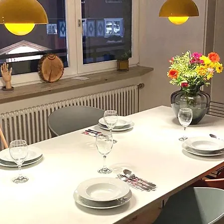 Fewo Am Kufereck, Apartment Oberstaufen
